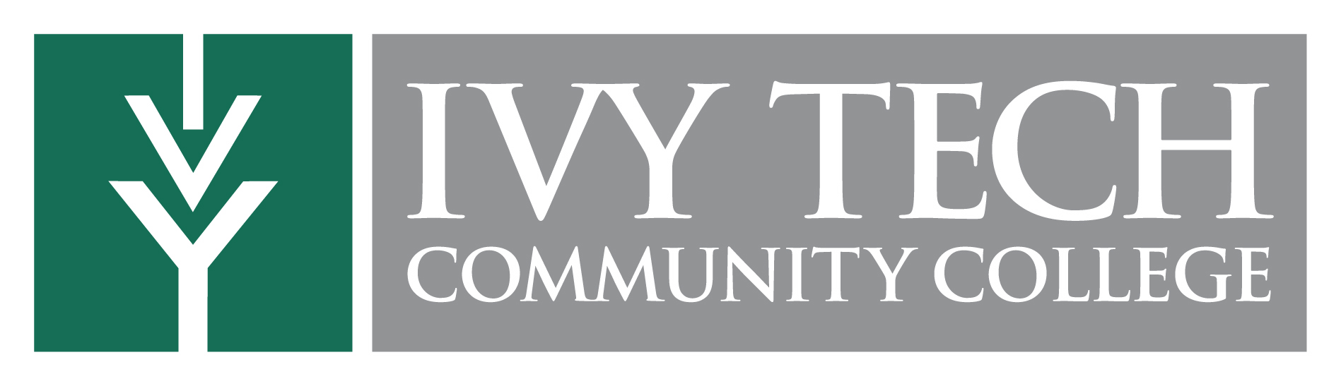 Ivy Tech Community College logo.